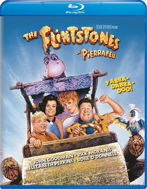 The Flintstones [Blu-ray]