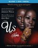 Us [Blu-ray+DVD]