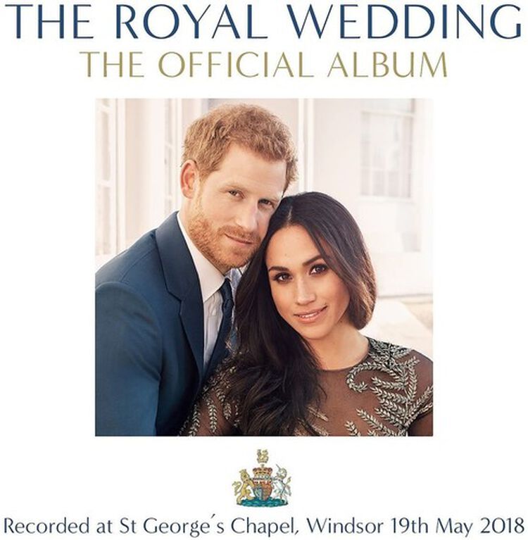 Various Artists - The Royal Wedding - The Official Album (Various Artists)
