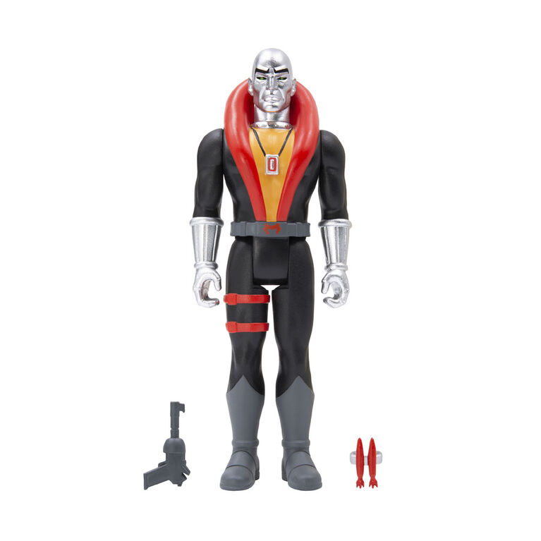 G.I. Joe ReAction Figures Wave 1 - Destro