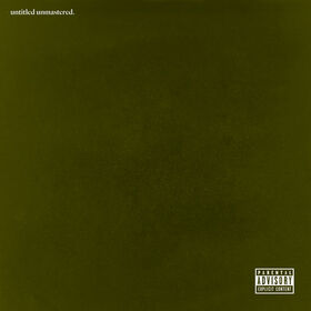 Kendrick Lamar - untitled unmastered.
