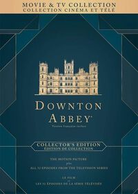 Downton Abbey Movie & TV Collection (Collector's Edition) [DVD]