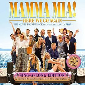 ABBA - Mamma Mia! Here We Go Again: Sing Along Edition (Original Soundtrack)