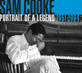 Sam Cooke - Portrait Of A Legend(1951-