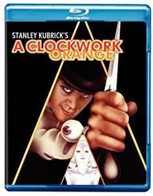 A Clockwork Orange [Blu-ray] (Bilingual)