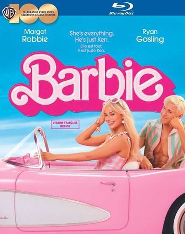 Barbie [Blu-ray]