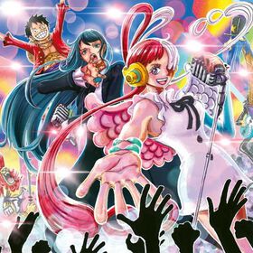 Ado - Uta's Songs One Piece Film Red