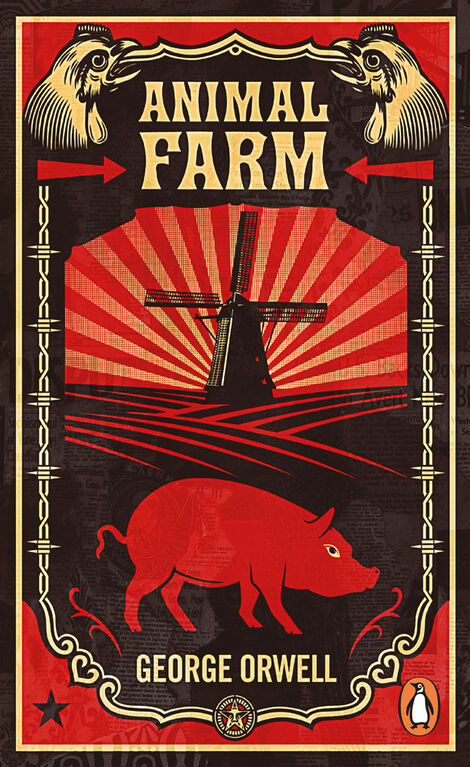 Animal Farm - English Edition