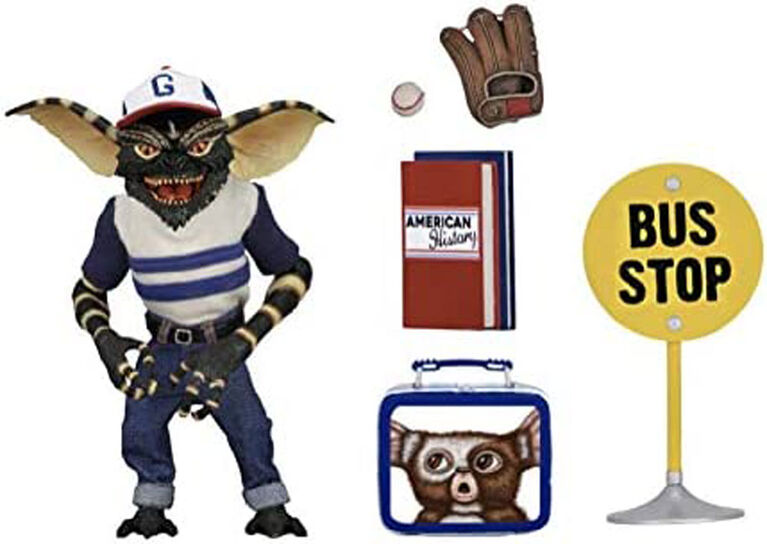 Gremlins:Ultimate Back to School Gremlin - English Edition
