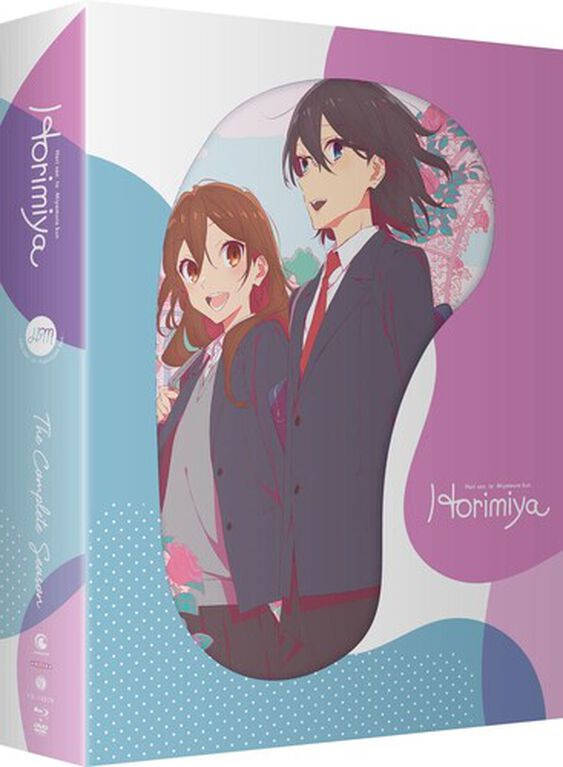 Horimiya: The Complete Season