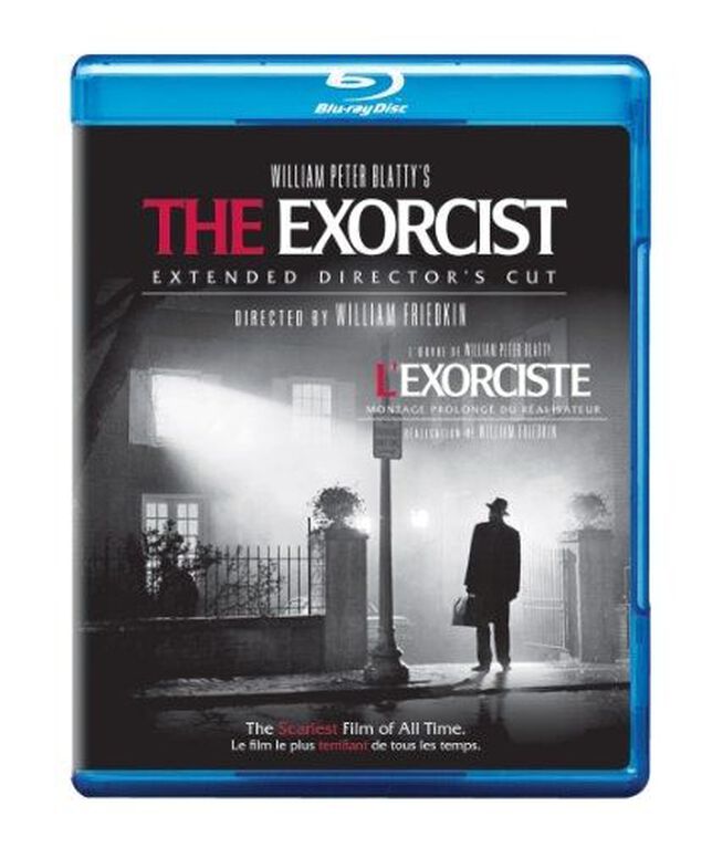 The Exorcist - Extended Cut [Blu-ray] (Bilingual)