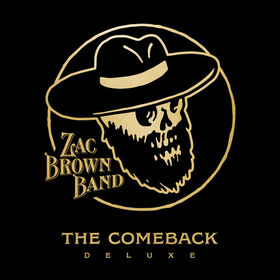 Zack Brown Band - The Comeback