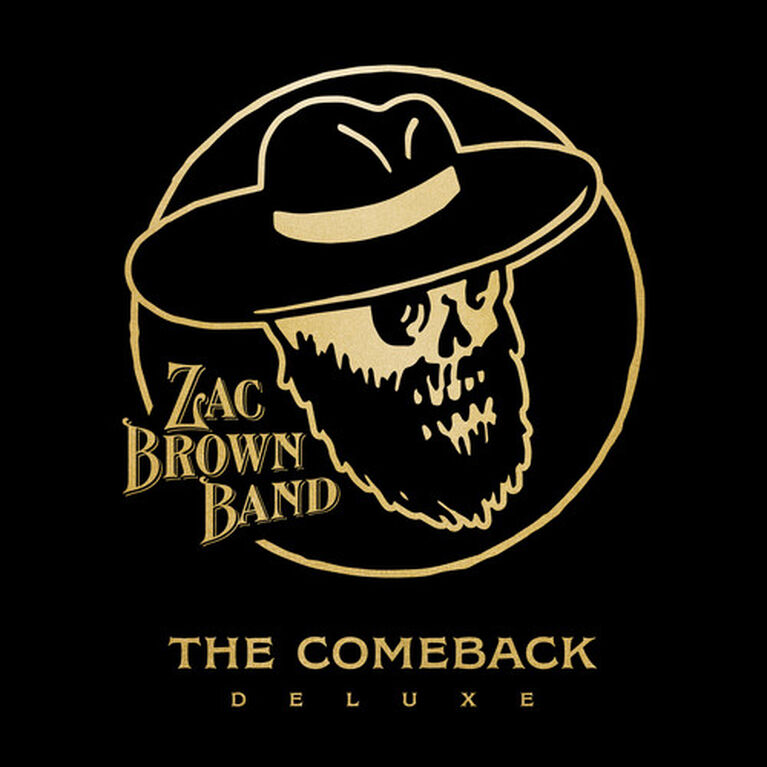 Zack Brown Band - The Comeback