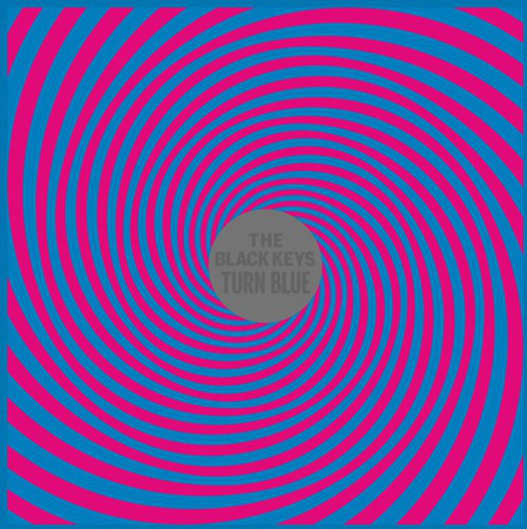The Black Keys - Turn Blue
