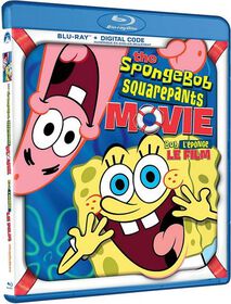 The SpongeBob SquarePants Movie [Blu-ray+Digital]