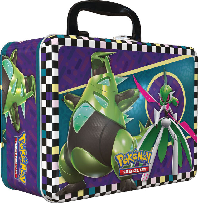 Coffre de collection 2024 Pokémon Français