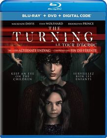 The Turning [Blu-ray+DVD]