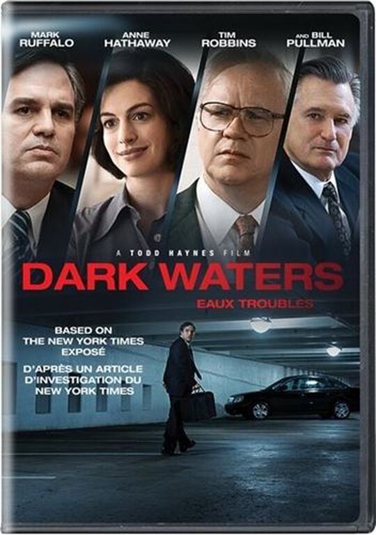Dark Waters [DVD]