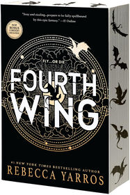 Fourth Wing by Rebbecca Yarros - English Edition