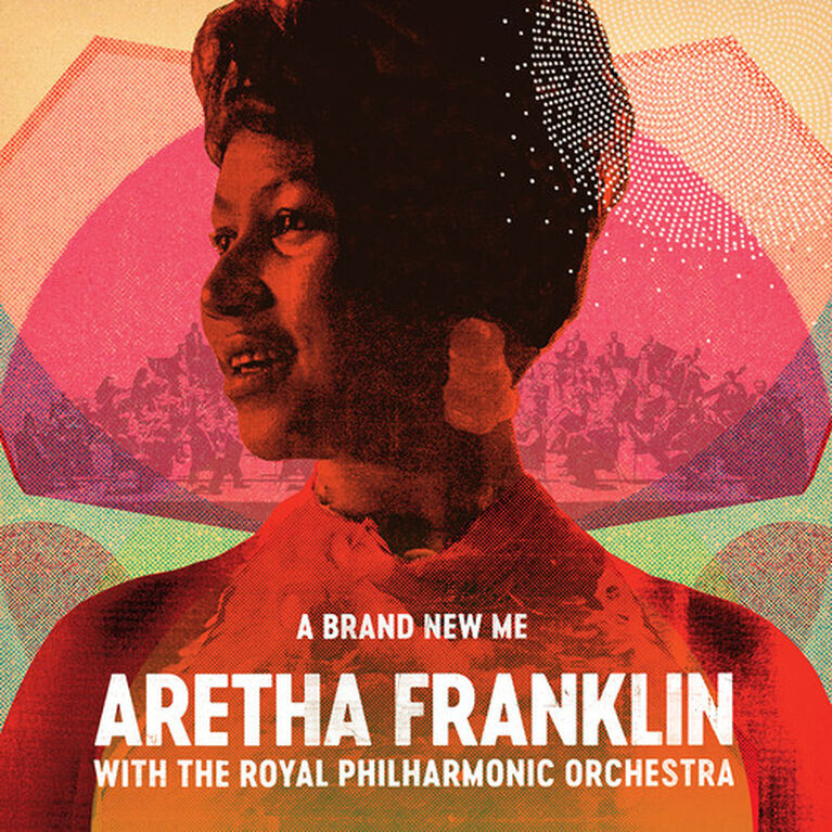 Aretha Franklin - Brand New Me: Aretha Franklin With The Royal Philharmonic Orchestra