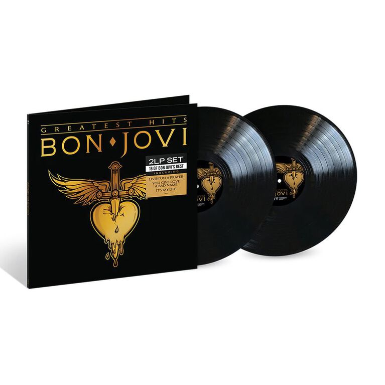 Bon Jovi - Greatest Hits