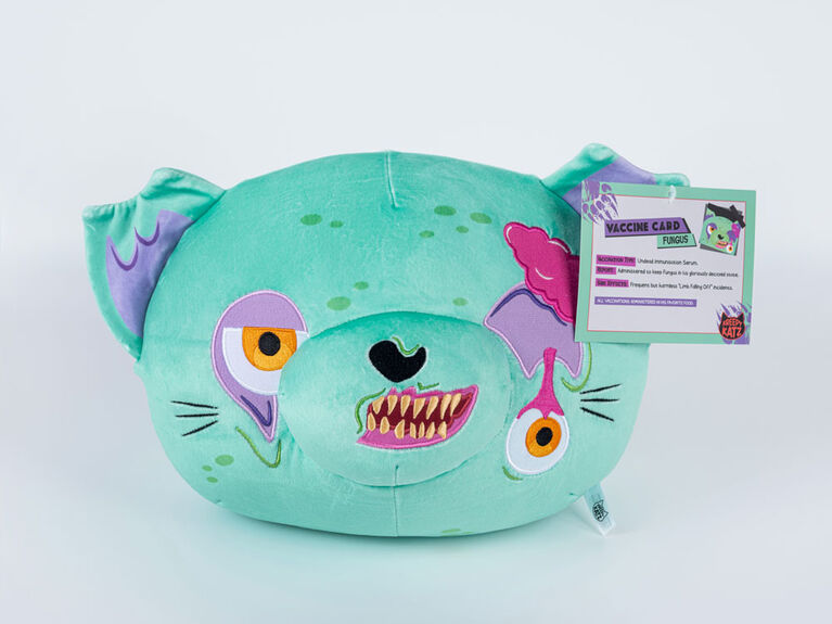 Kreepy Katz Fungus Cat Cage