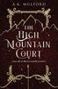 The High Mountain Court - English Edition