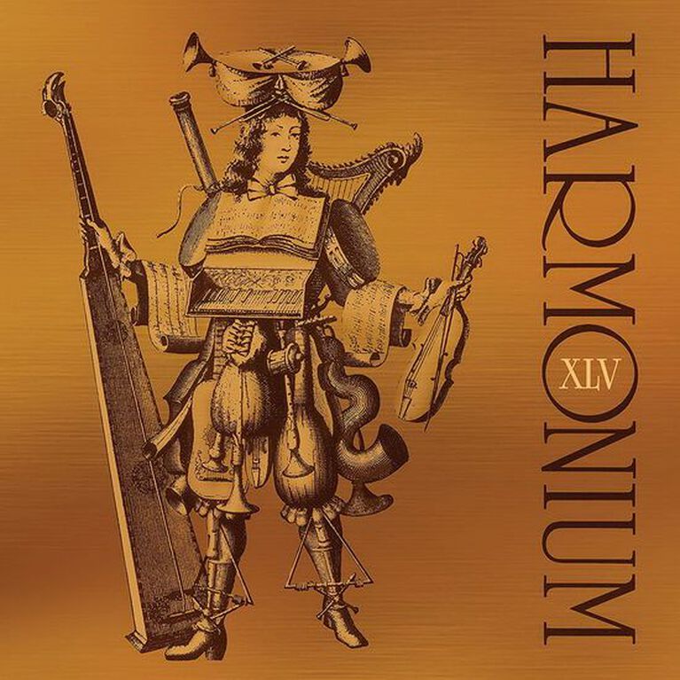 Harmonium - Harmonium XLV: 45E Anniversaire