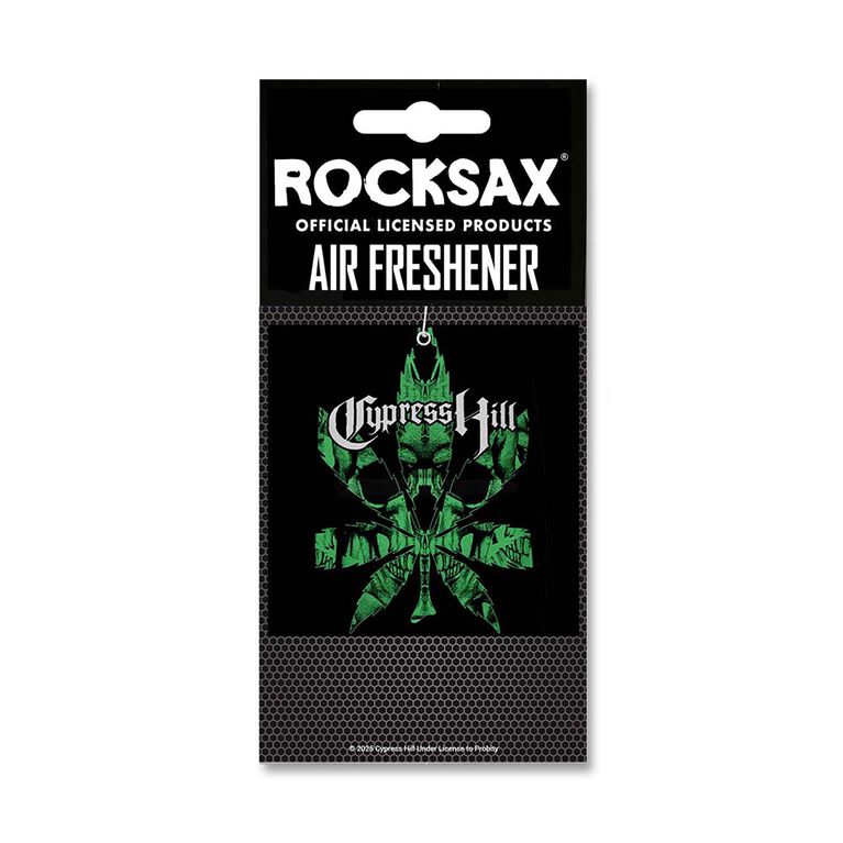 Cypress Hill Air Freshener - Logo