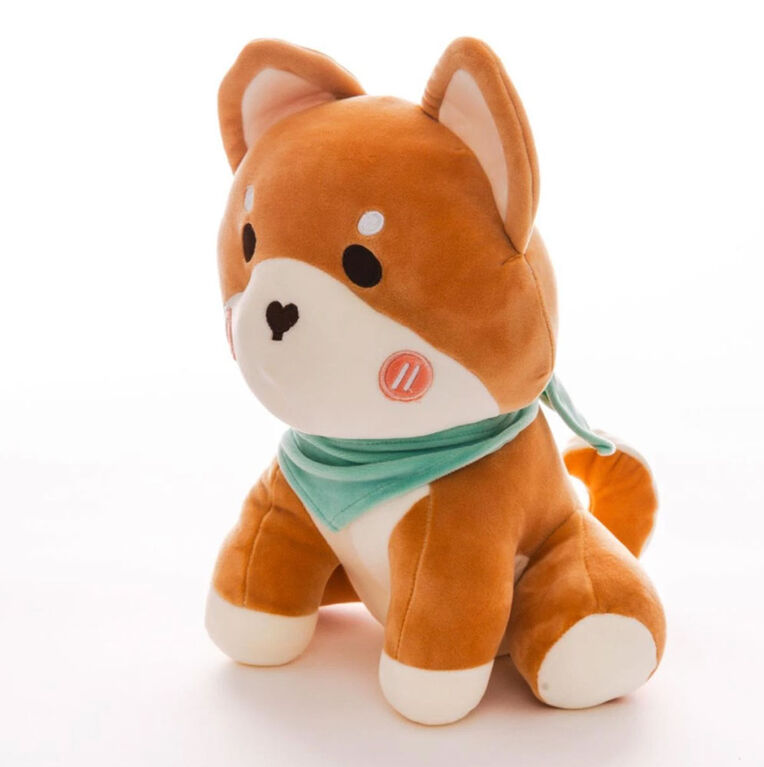 Yabu Peluche Ryo Sitting Shiba