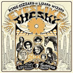 King Gizzard and the Lizard Wizard - Eyes Like The Sky