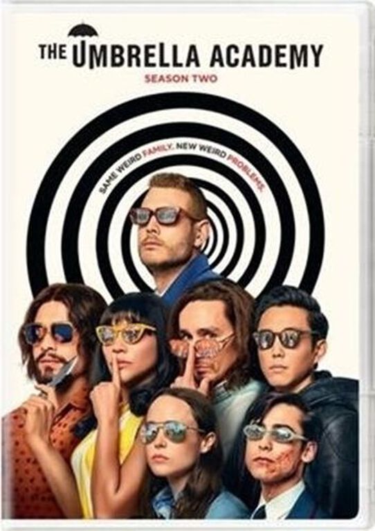 Umbrella Academy: Season Two [DVD]