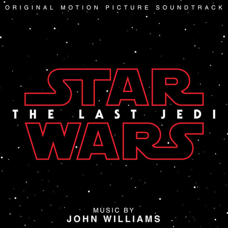 John Williams - Star Wars: Episode VIII: The Last Jedi (Original Motion Picture Soundtrack)