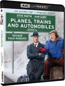 Planes, Trains & Automobiles [UHD]