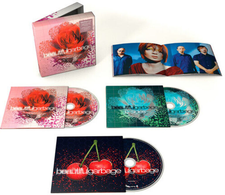 Garbage - beautifulgarbage (20th Anniversary) [Deluxe 3 CD]