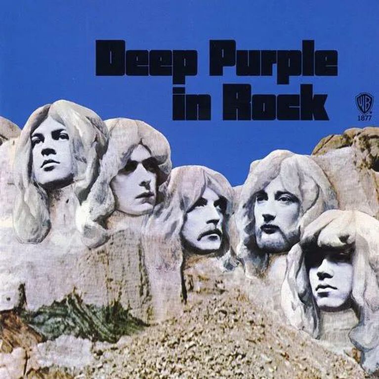 Deep Purple - In Rock