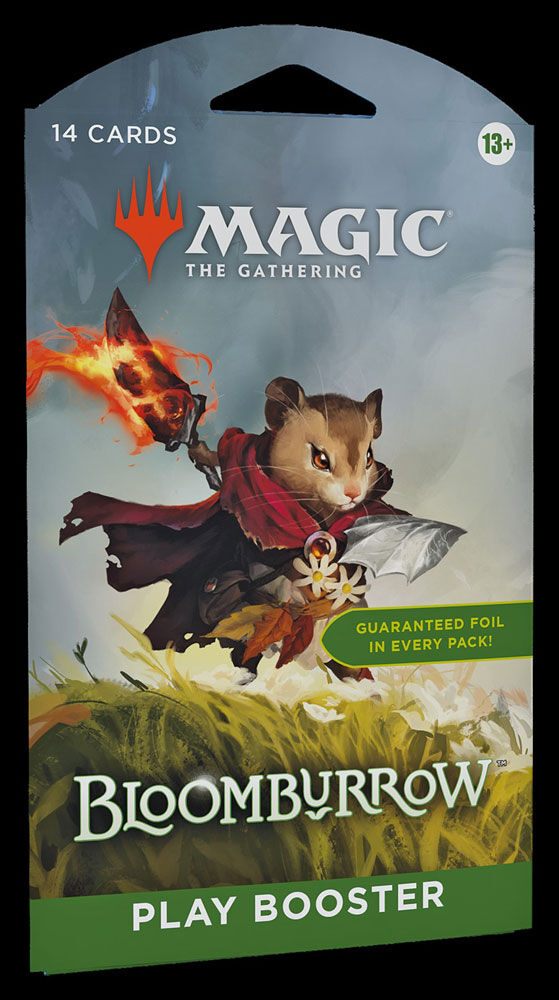 [MTG] 英語版 BLOOMBURROW プレイ・ブースター 5BOX 401 Games Canada - MTG - Bloomburrow - English Play Booster Box