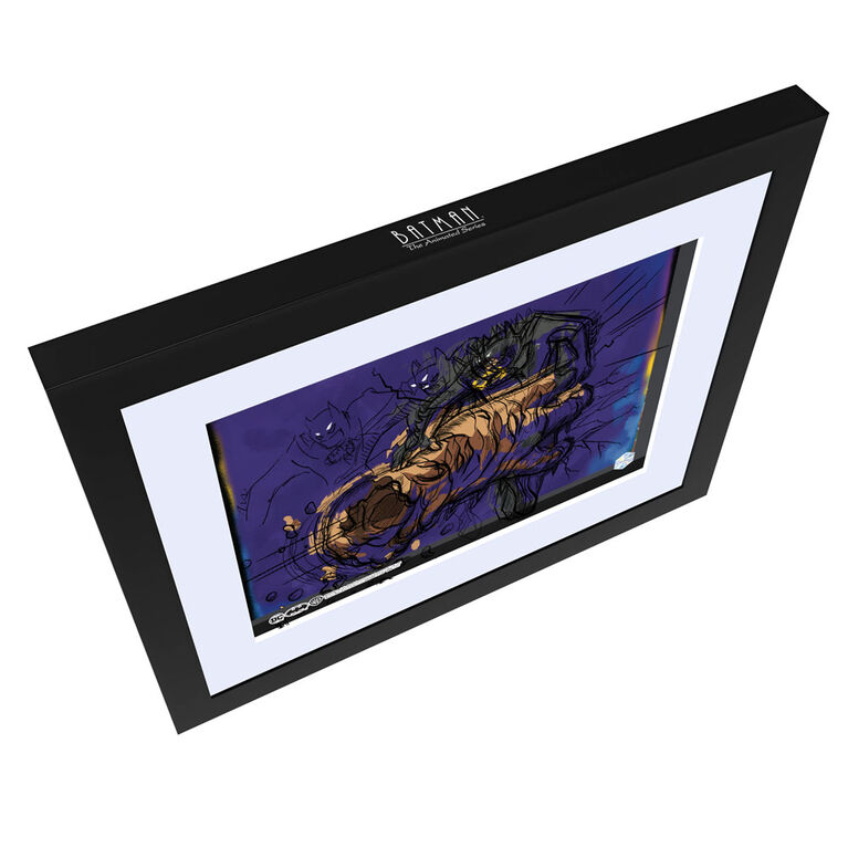 Pop Art Animation Cel Artist Edition - Batman