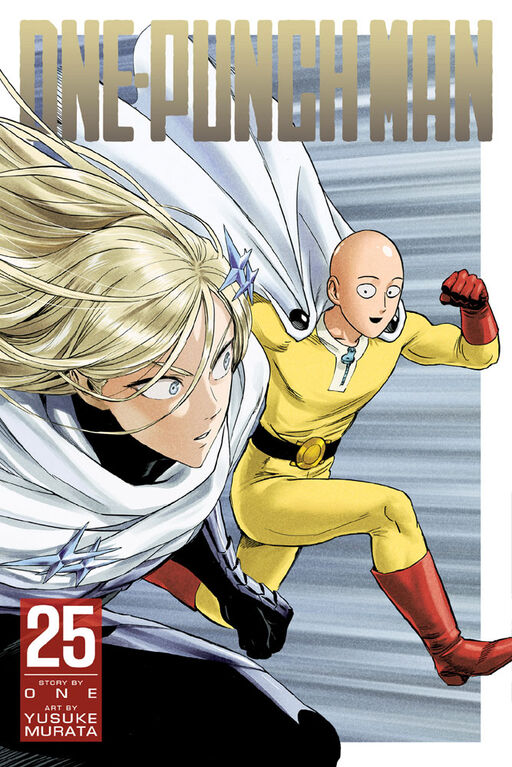 One-Punch Man, Vol. 25 - English Edition