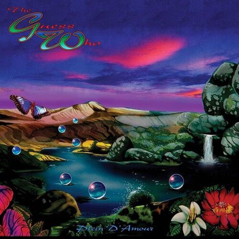 The Guess Who - Plein D'amour