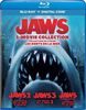 Jaws 3-Movie Collection [Blu-ray]