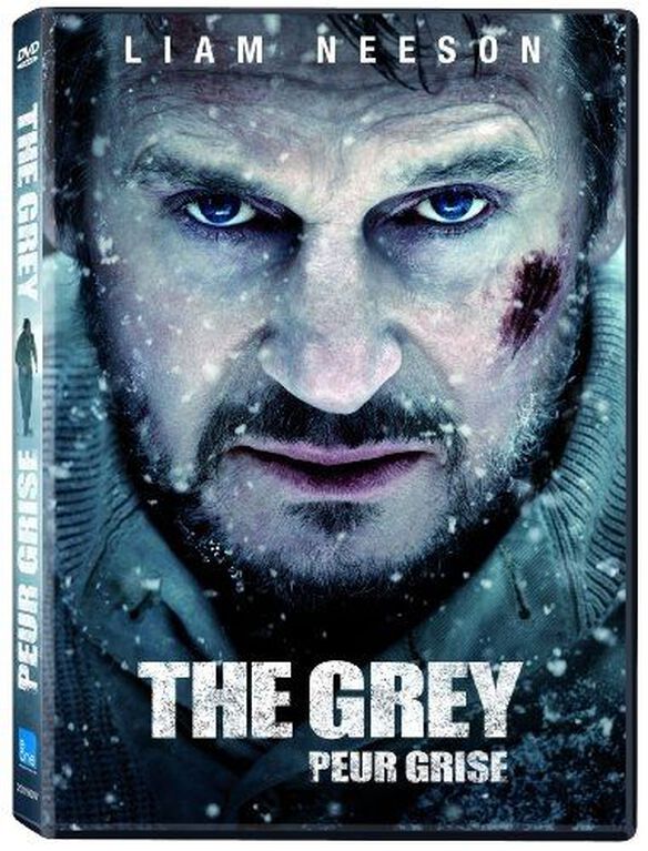 The Grey / Peur grise (Bilingual)