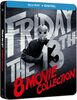 Friday The 13th 8 Movie Coll Lmt Ed Steelbook (Blu-ray)
