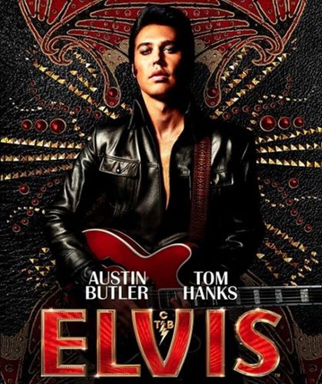 Elvis [DVD]