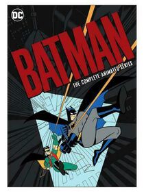 Batman: The Complete Animated Series [DVD]