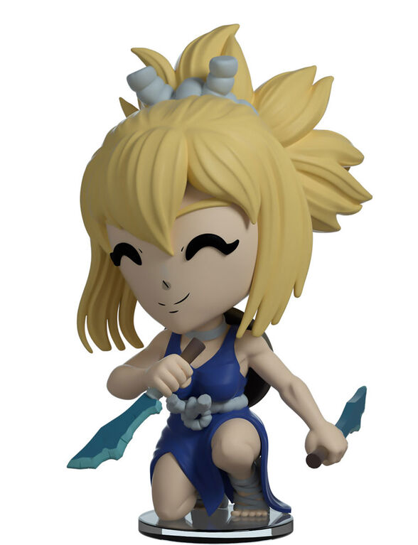 YOUTOOZ - Dr. STONE Collection: Kohaku Vinyle Figure - English Edition