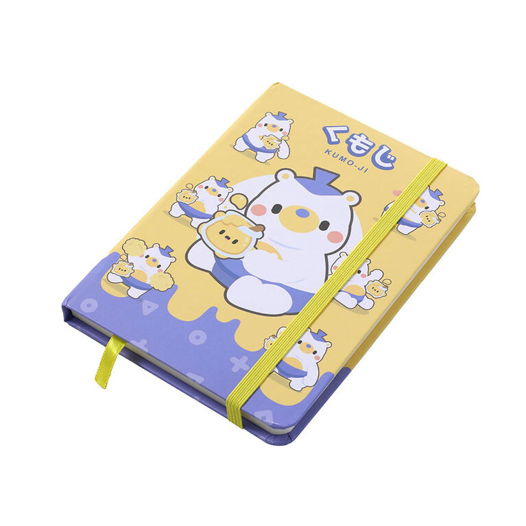 Ginza Notebook HC Kland Kumo - Ji A6