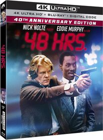 48 Hrs. [UHD+Blu-ray+Digital]