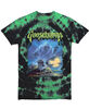 Goosebumps-Graveyard- Multicolour Tshirt
