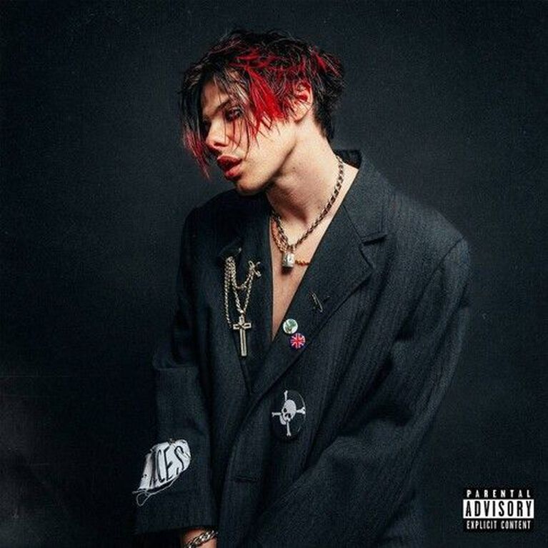 YUNGBLUD - Yungblud (Limited Pink Indie Exclusive)